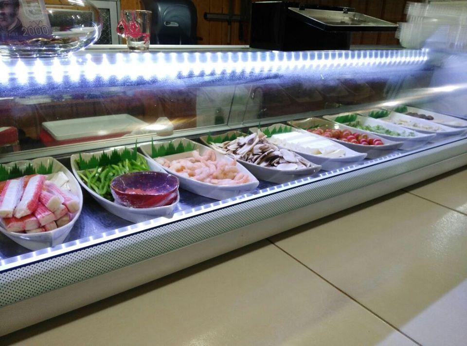 KI ROLLS SUSHI