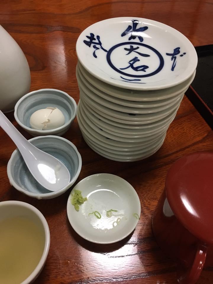 大名そば