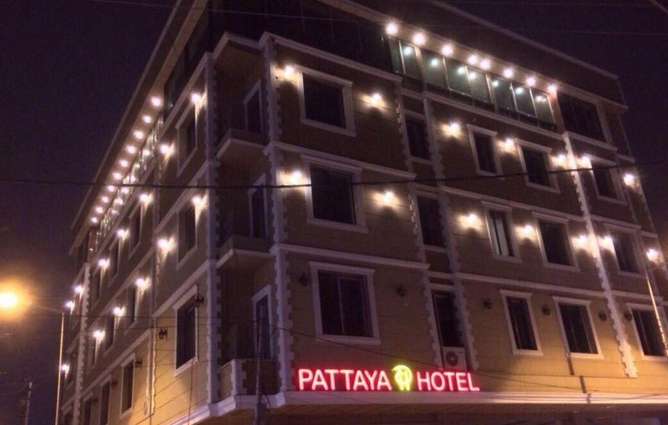 Pattaya hotel_باتايا هوتيل.