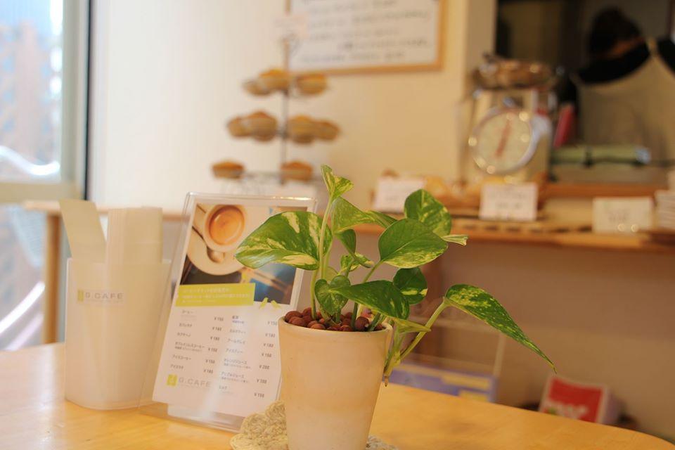 G．CAFE