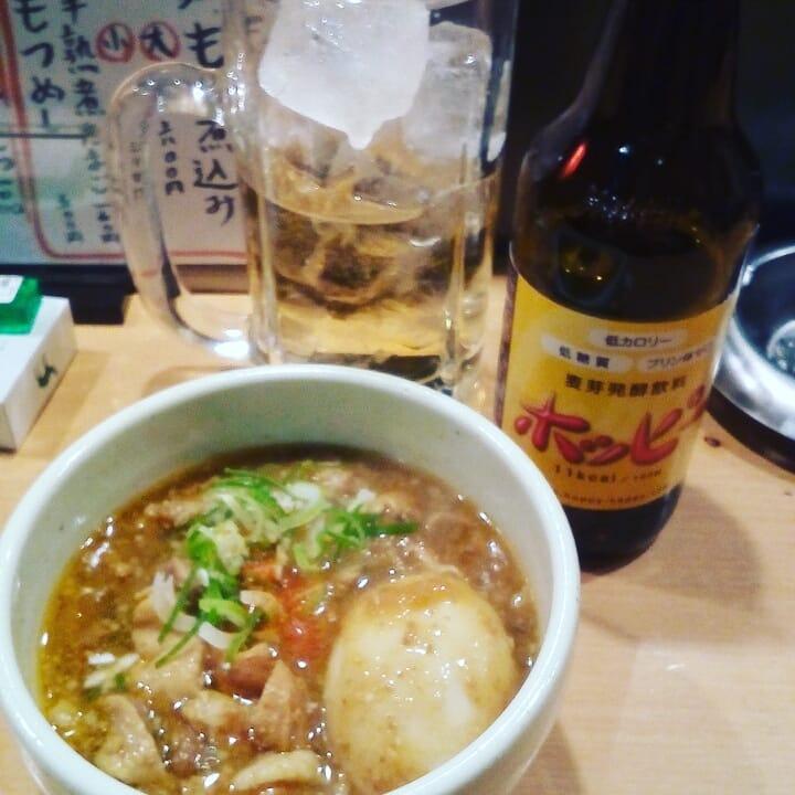 やきとん もつ煮込み ぐっとん