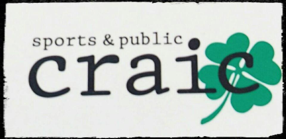 クラック　craic