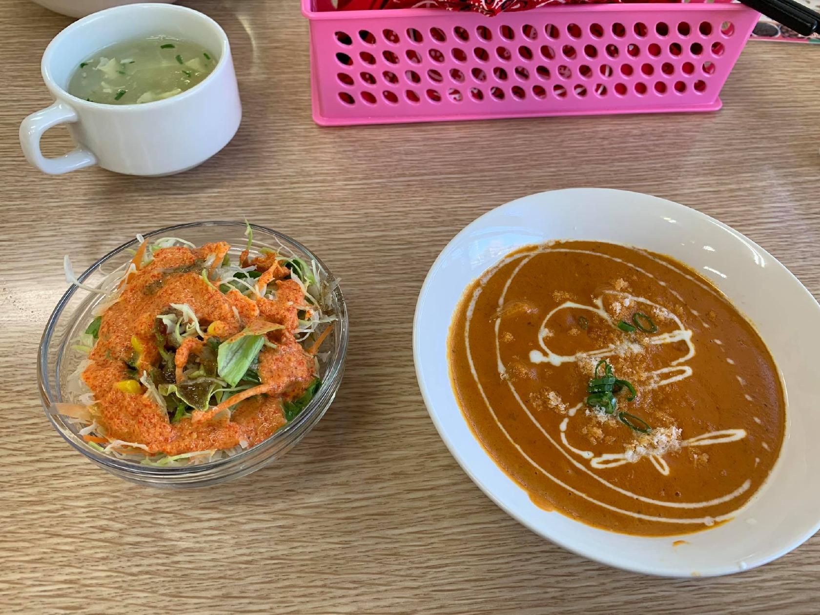 インドカレー・プジャ