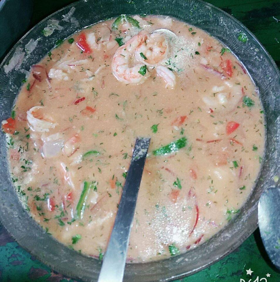 Marisqueria "Las Delicias De Mi Playita"