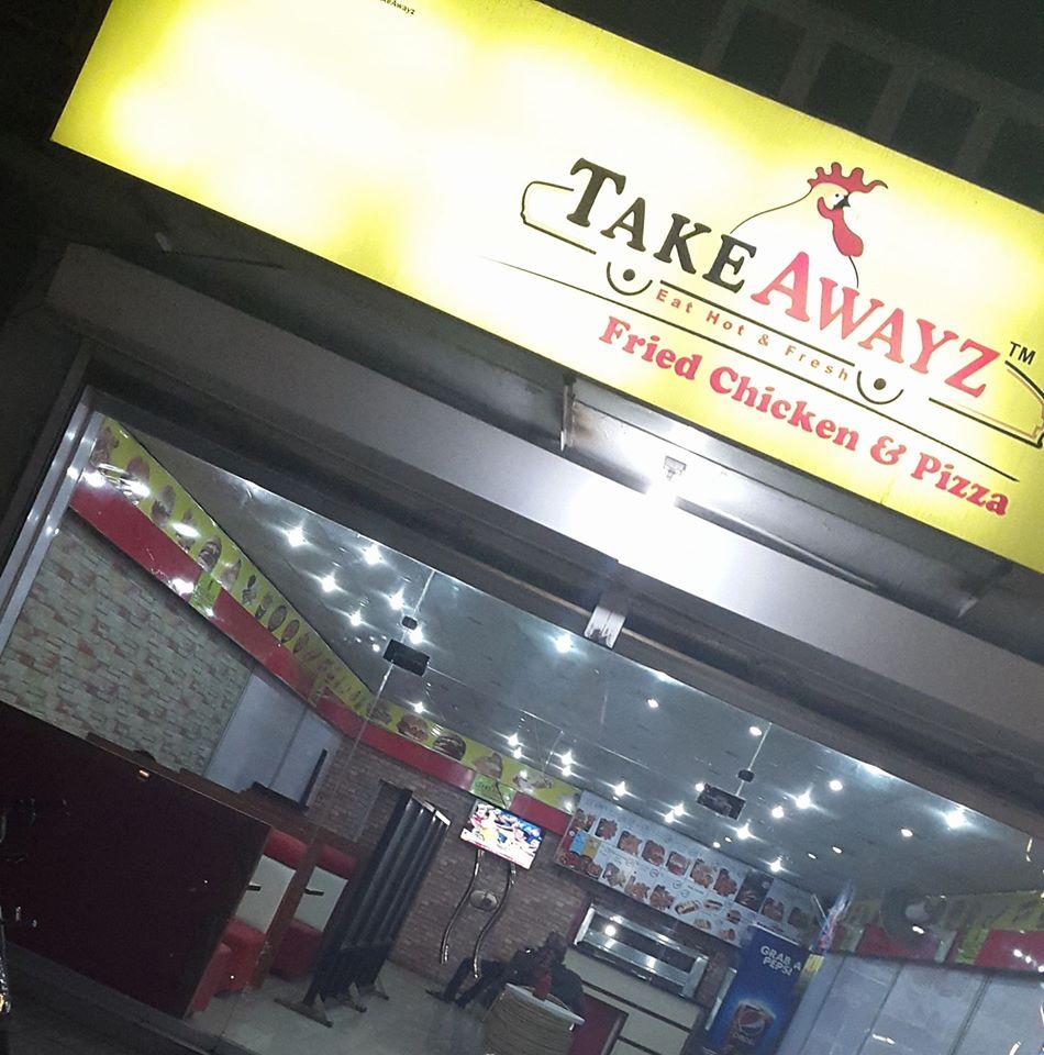 Take Awayz sheikhupura