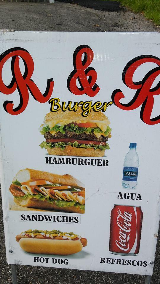 R&R Burger
