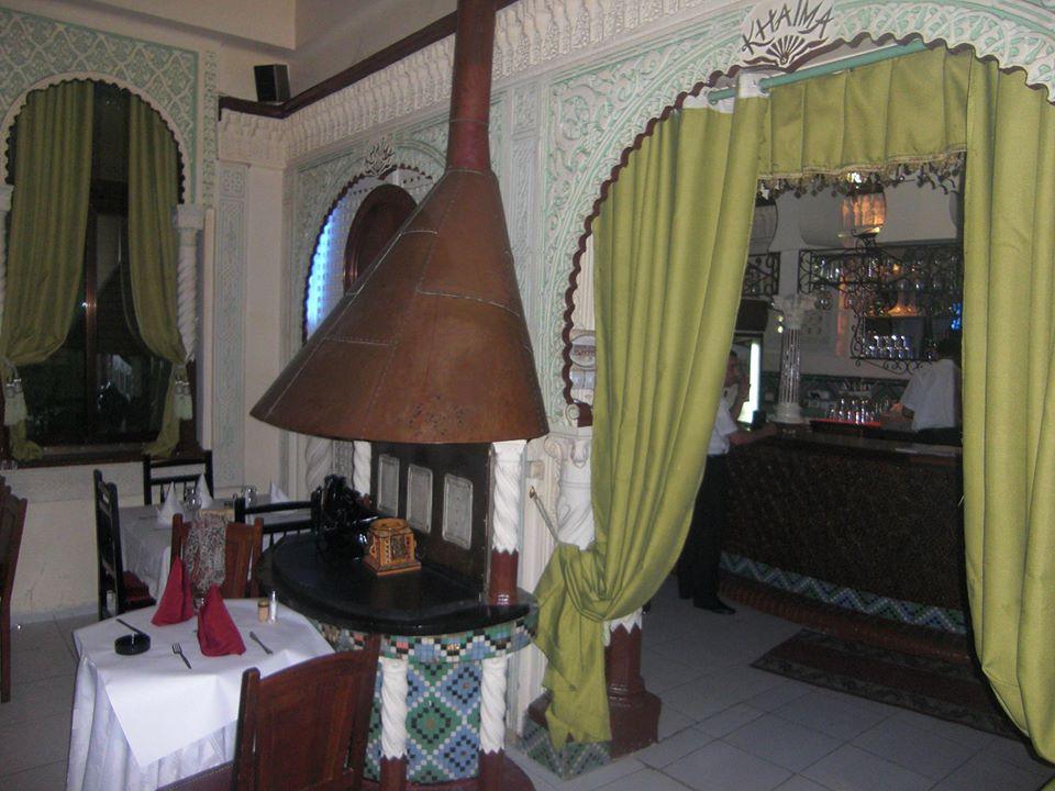 Khayma Chez Ben