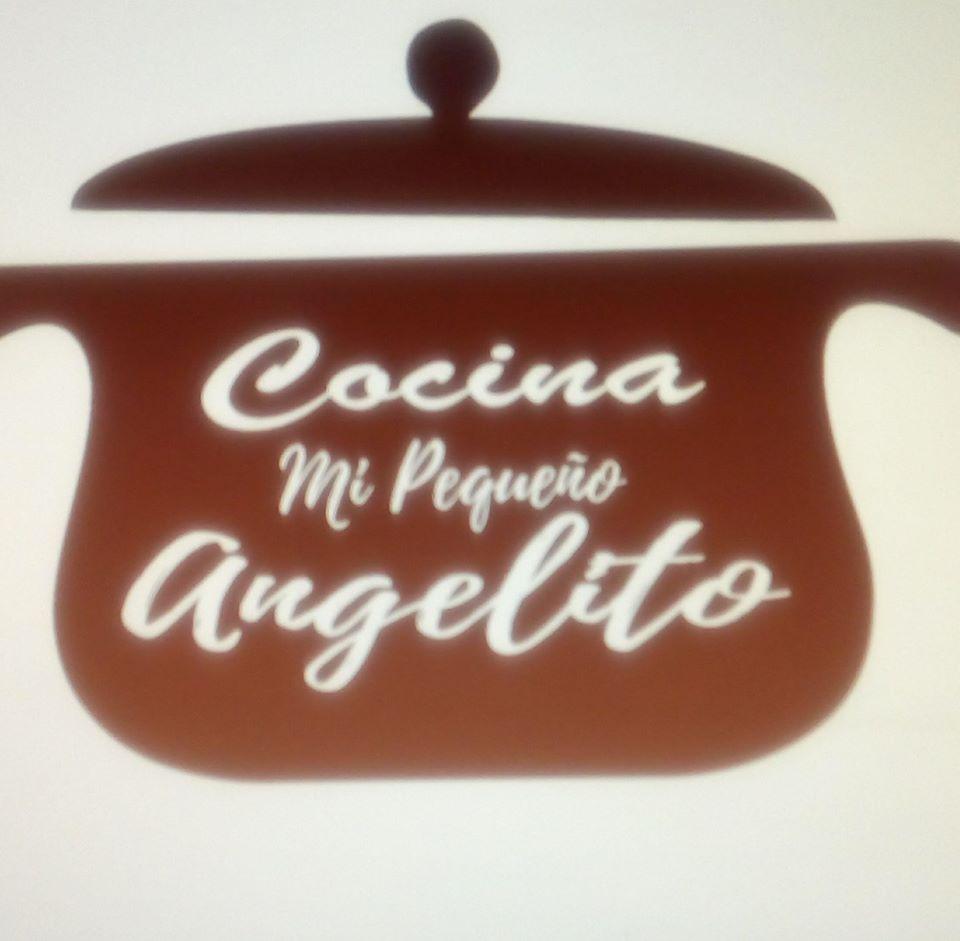 Cocina Mi Pequeño Angelito