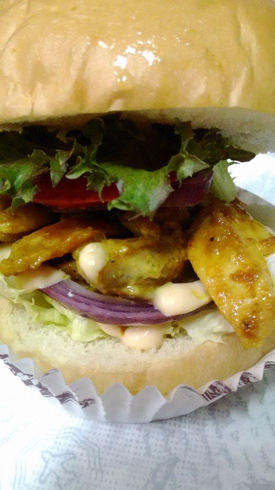 宋小堡 Song's Burger Bar