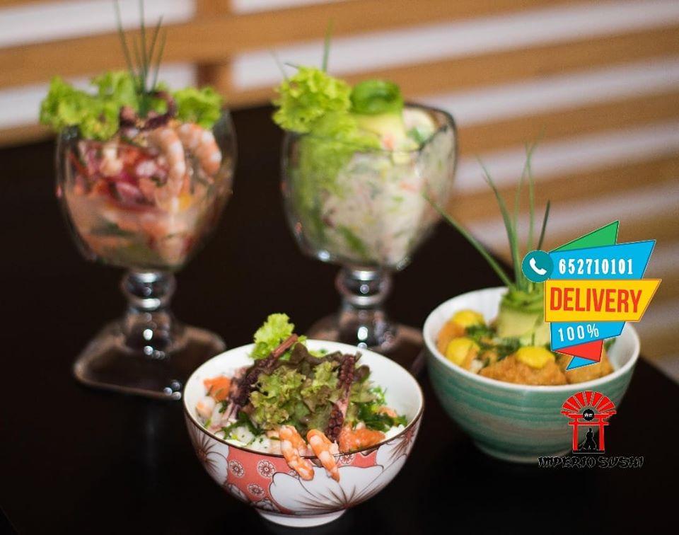 Sushi imperio