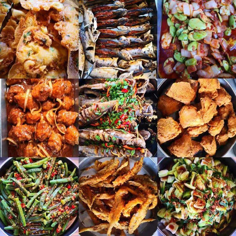 Cookzy Frozen Kitchen 酷记冷冻食品 Taiping
