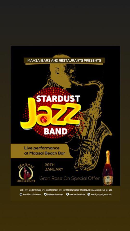 Maasai Bars & Restaurants
