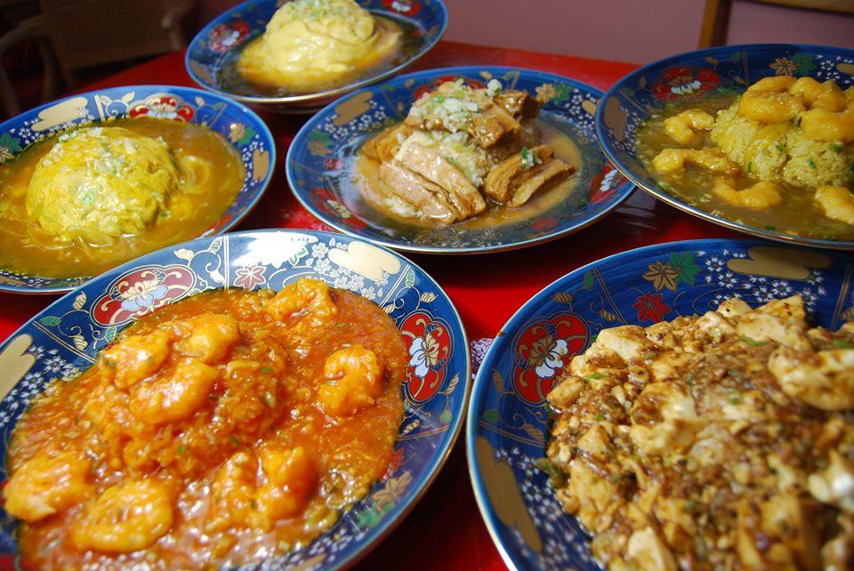 中国日隆園　元町店