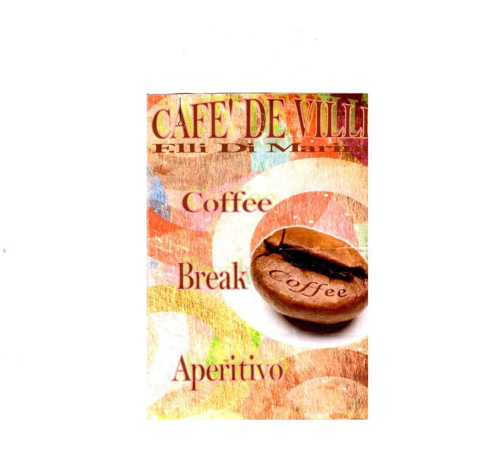 Cafè de Ville