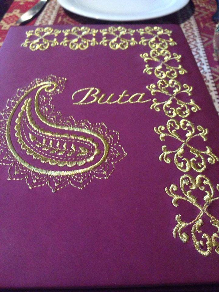 Buta Restaurant Iceri Sheher Baku
