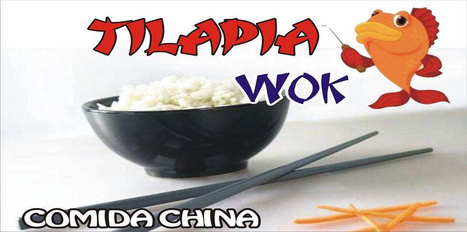 Tilapia WOK
