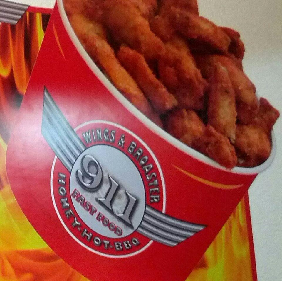 911 Fast Food