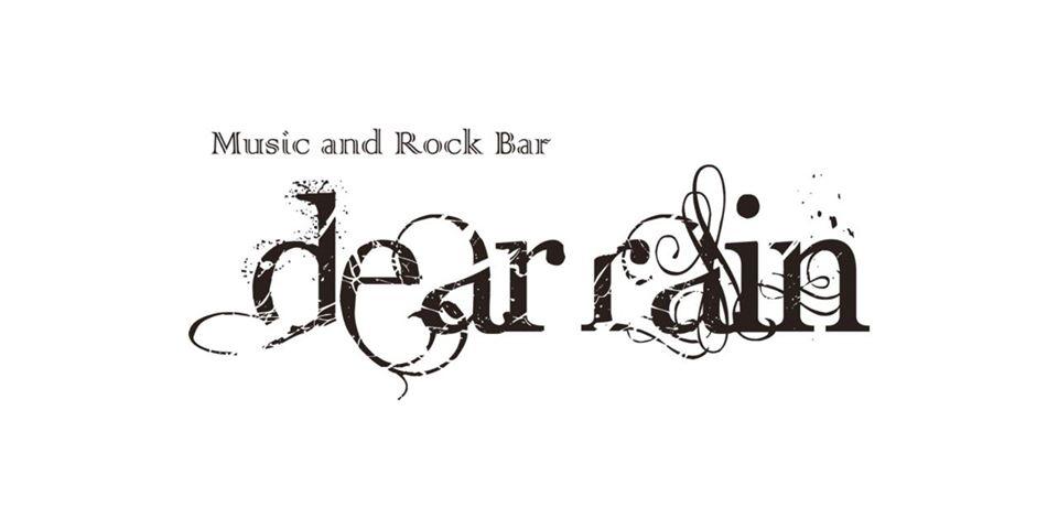 Music and Rock Bar dear rain