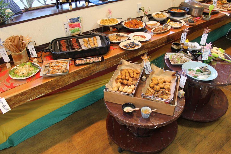 お豆腐やさんのバイキング　ろっか