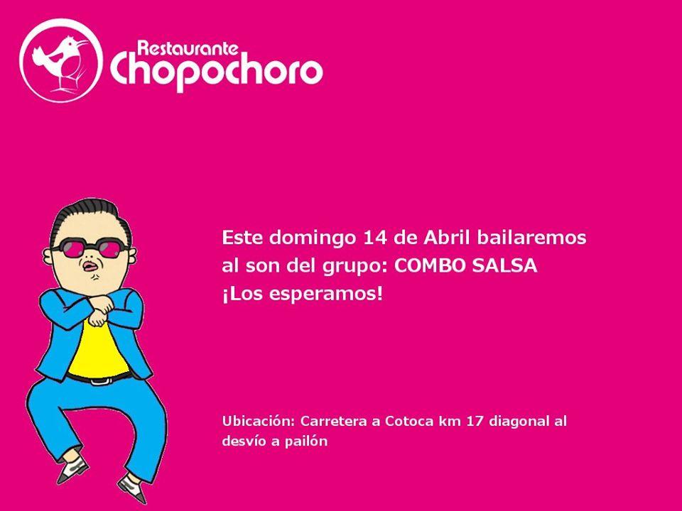 Restaurante Chopochoro