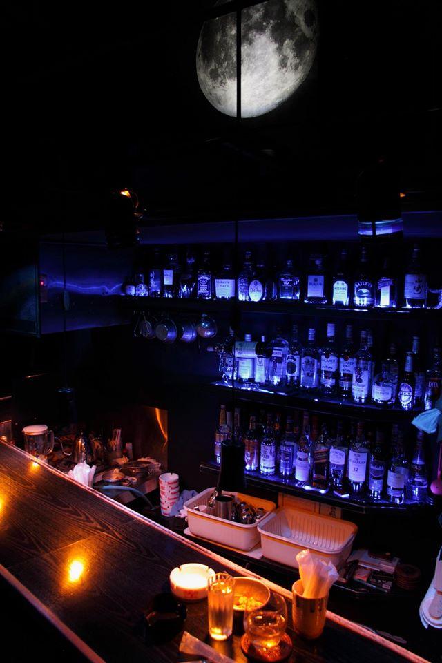 Jazz Barっぽい穴蔵　ZU-BO