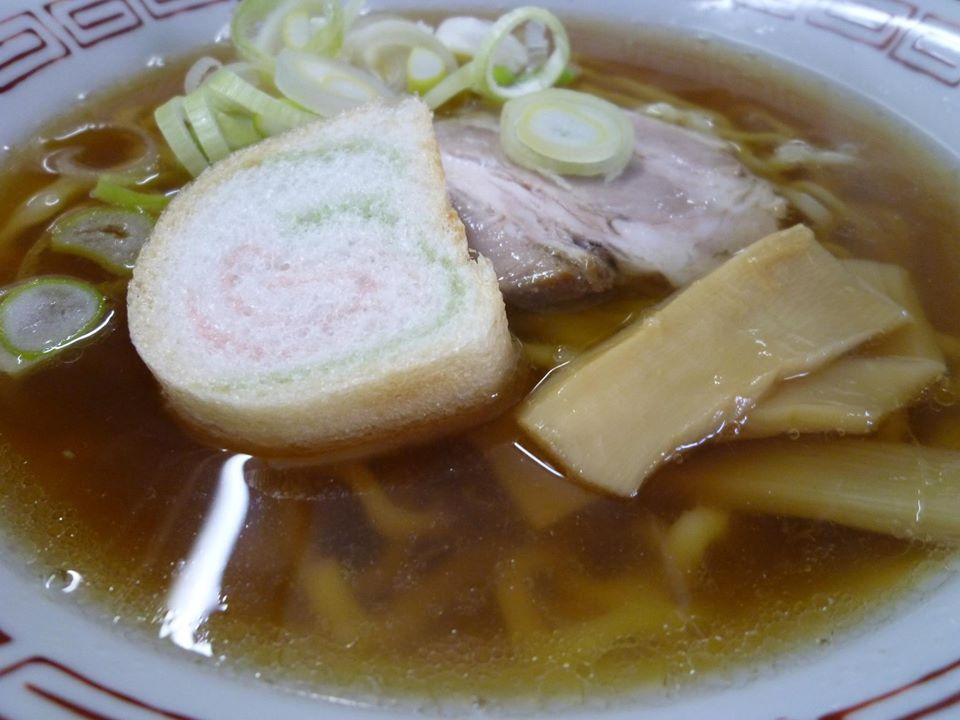 にぼ銀 青森らーめん