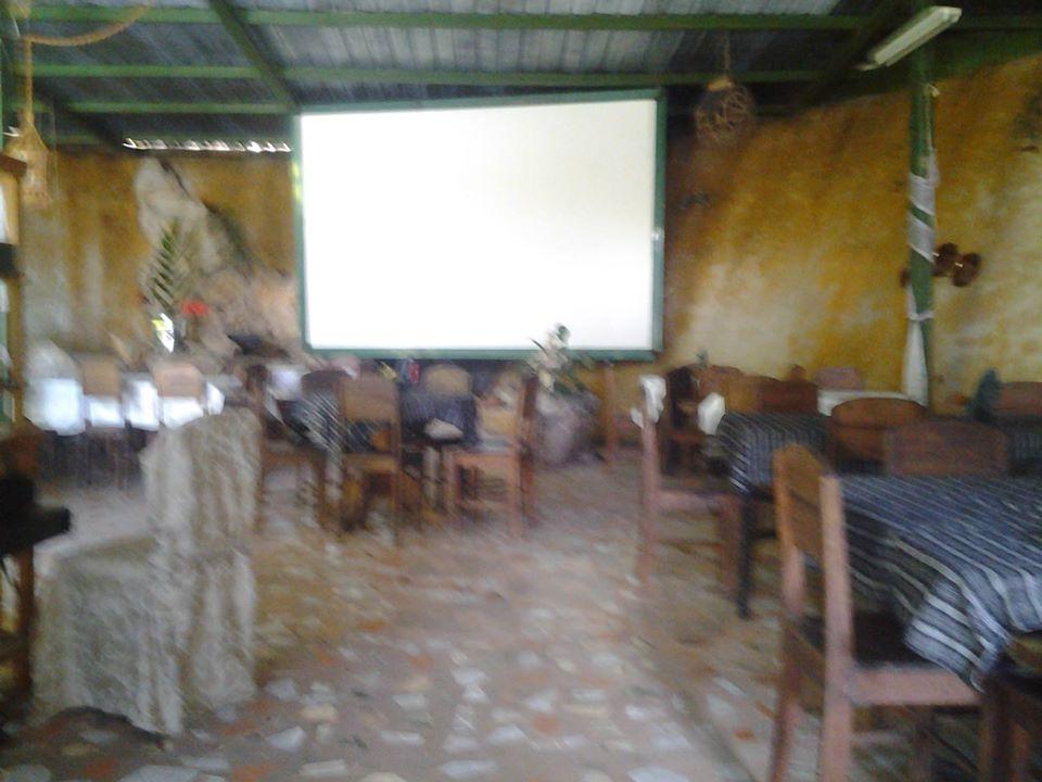 Comida Tipica Casa San Lucas