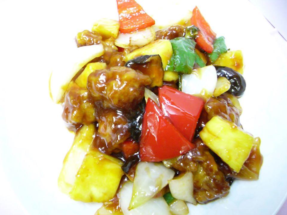 中国料理　天壇