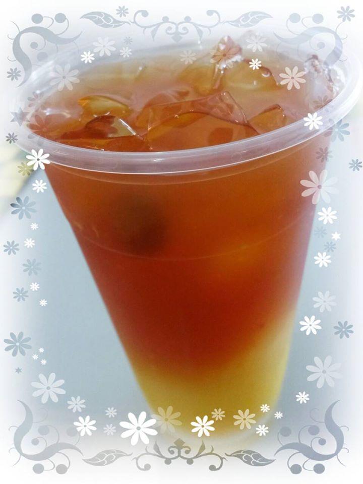 茶道飲料店