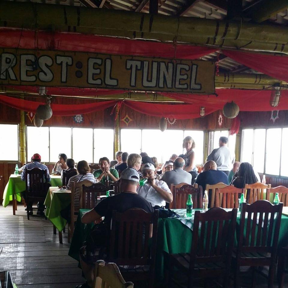 Restaurante El Tunel