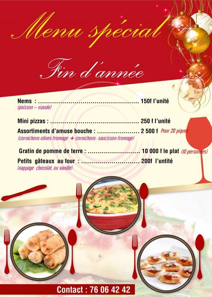 Fête sans stress