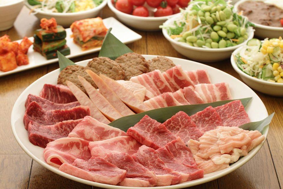 焼肉でん西浜店