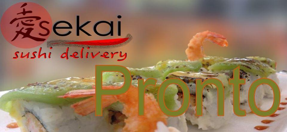 Roma sushi delivery