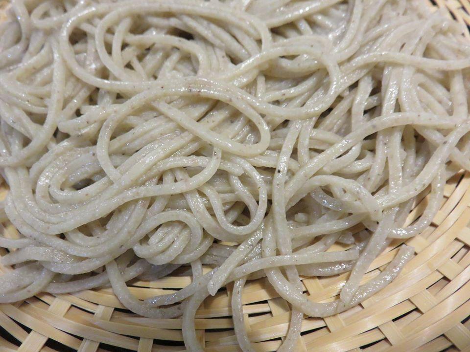 手打ち十割蕎麦　そばのもん