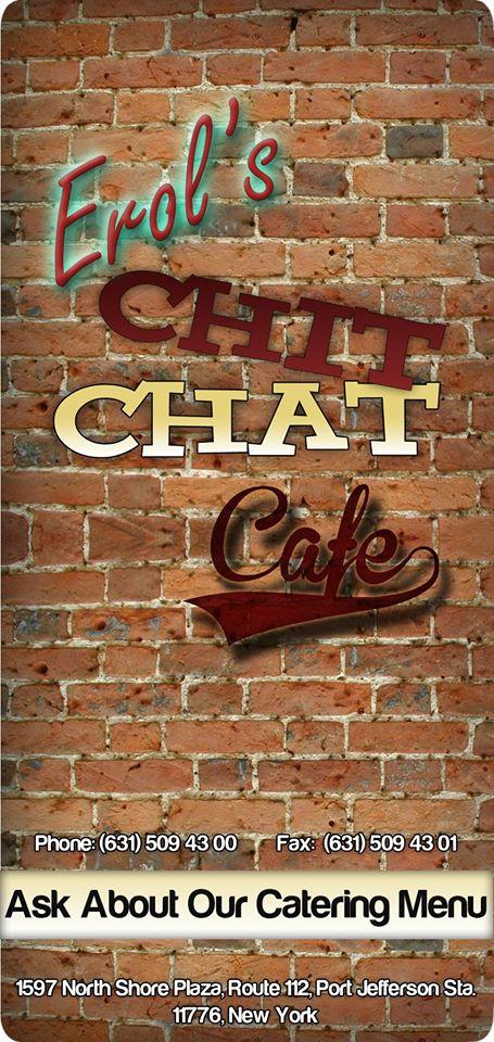 Erol's Chit Chat Cafe