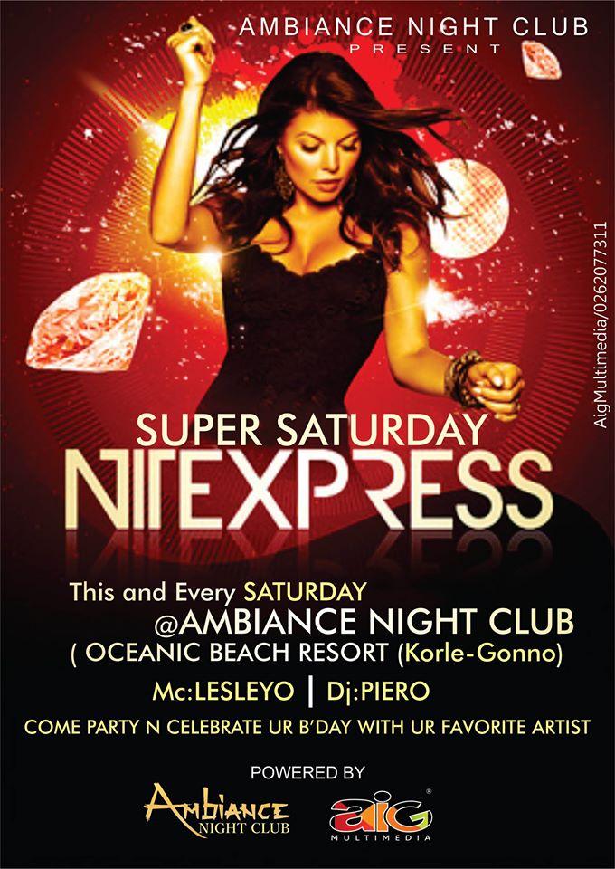 Ambiance CLUB