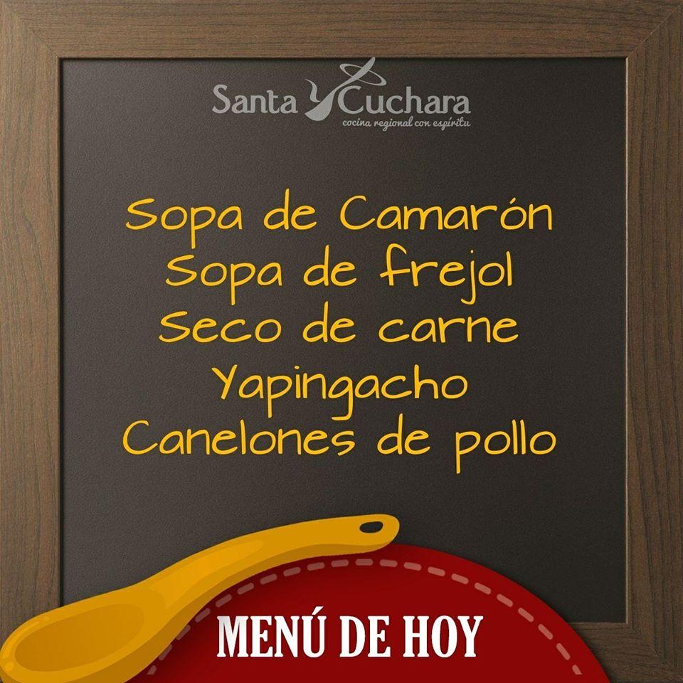 Santa Cuchara