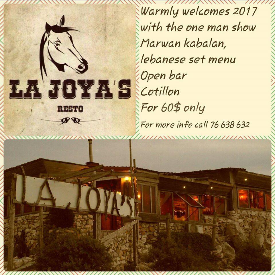 Lajoya's Resto
