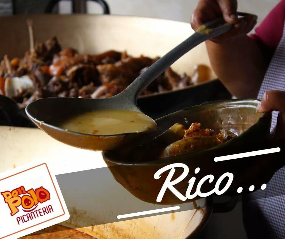 Picanteria Don Polo Izamba