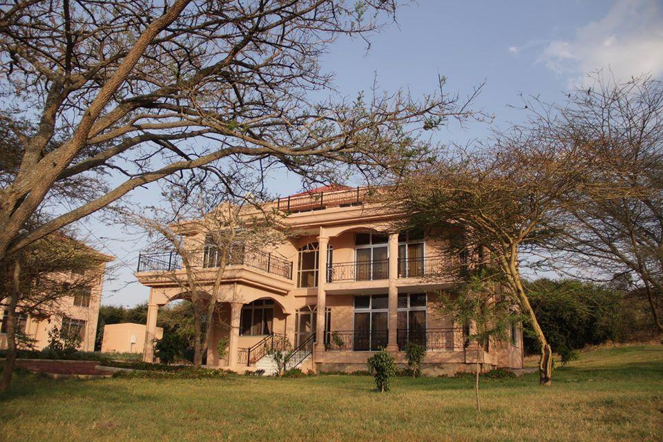 Opportunity for change training center