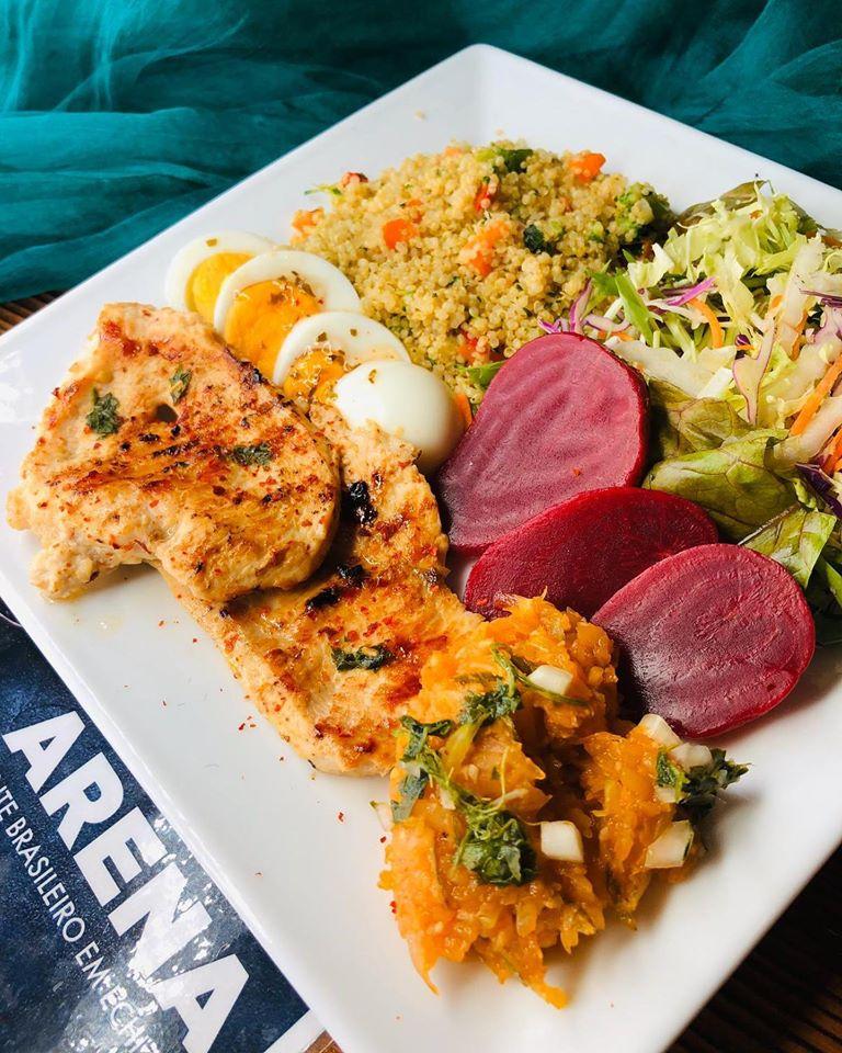 Arena Echizen Restaurante