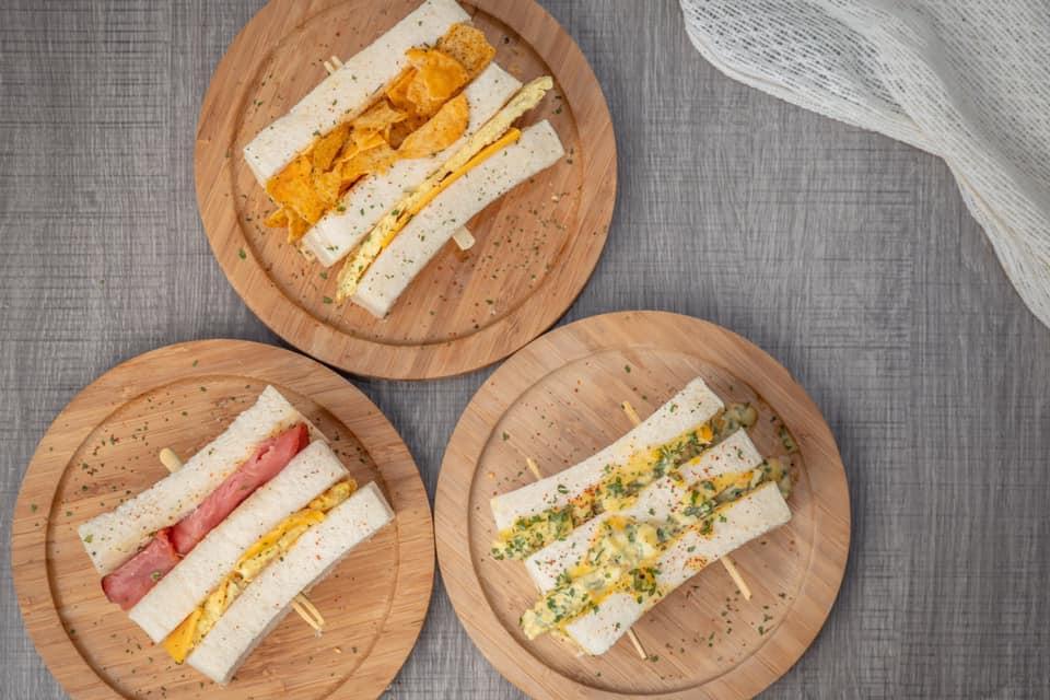 呷胖手作早午餐