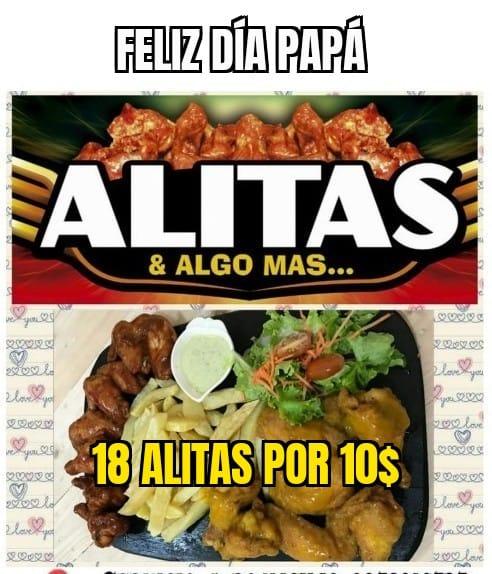 Mix Alitas