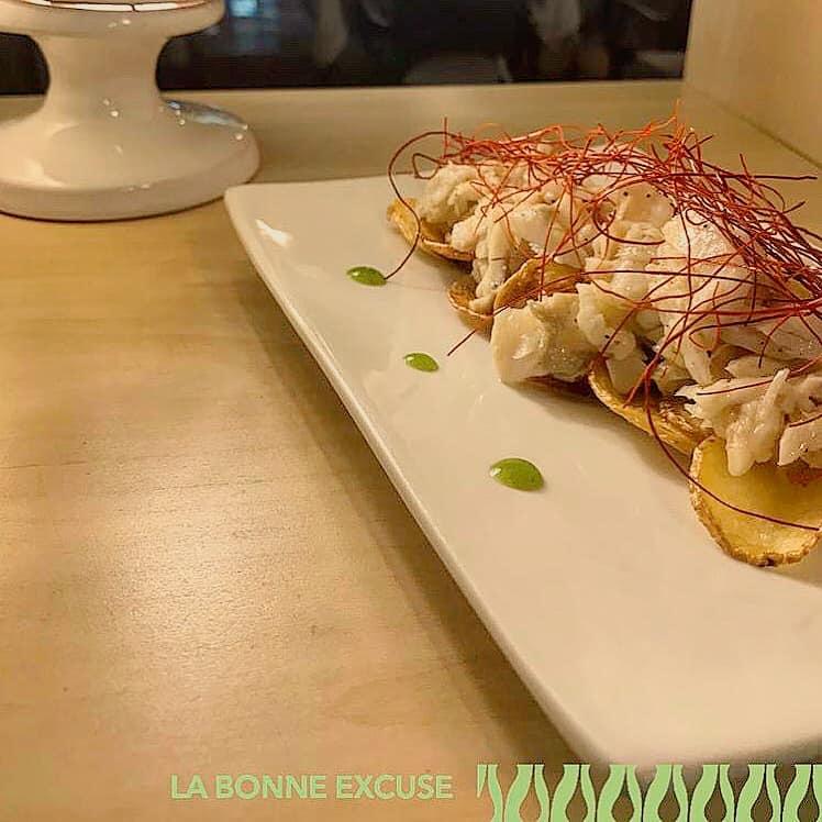 La Bonne Excuse - Only Restaurant (No Pizzeria)