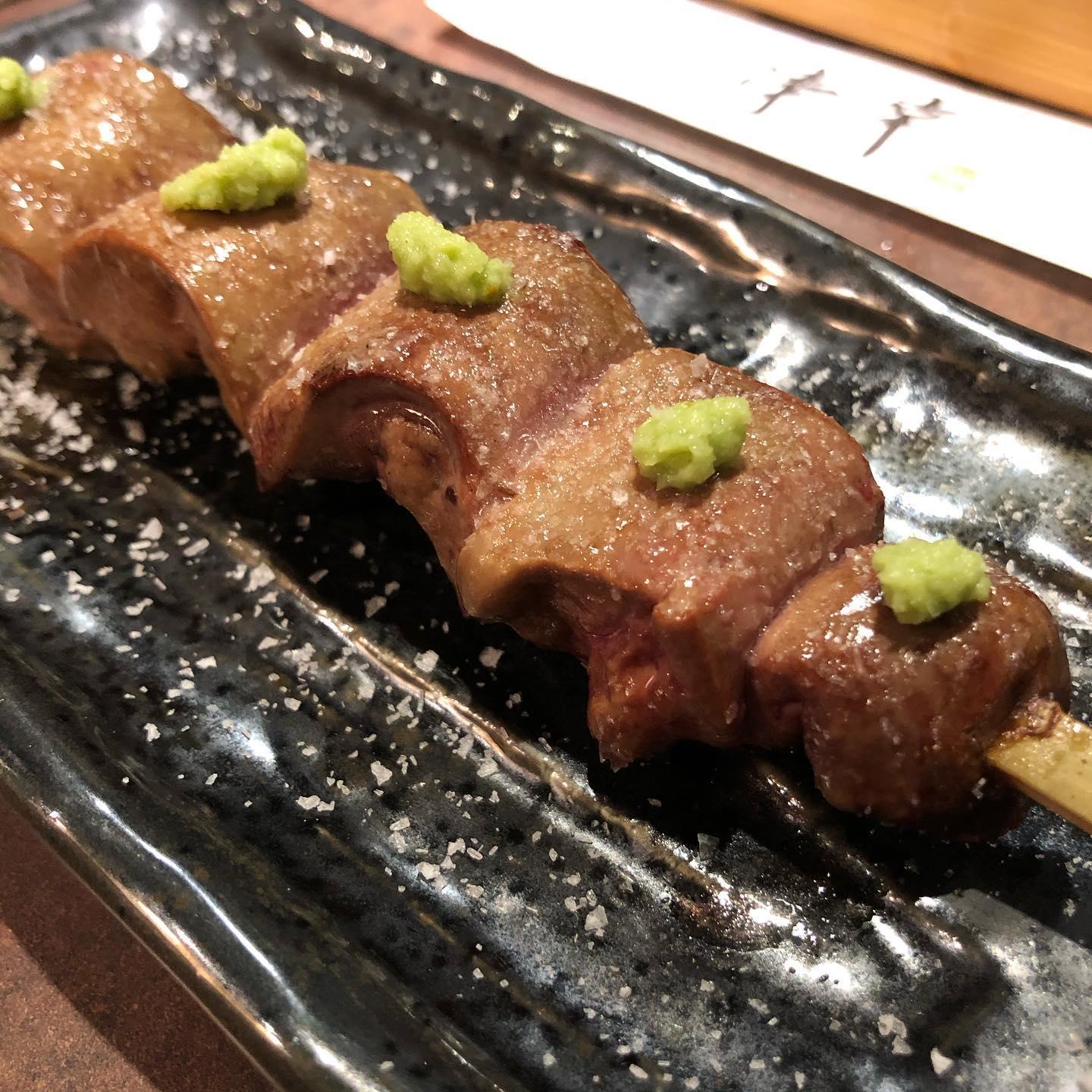 炭火串邸焼串幸
