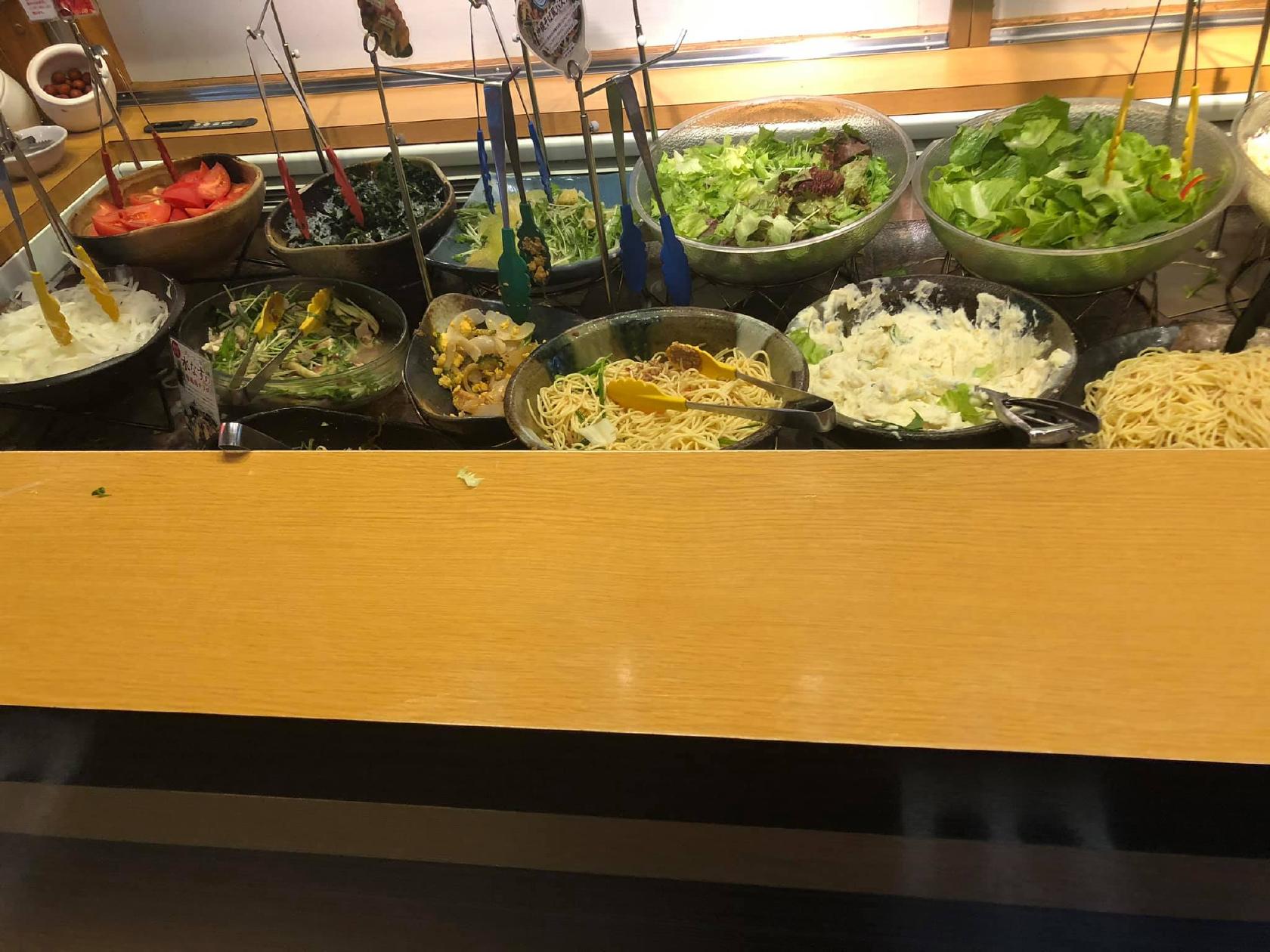 ブロンコビリー長久手店