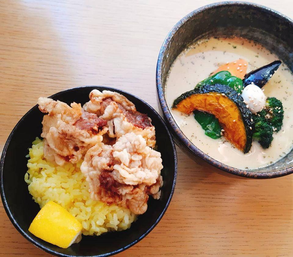 スープカレー チニタ