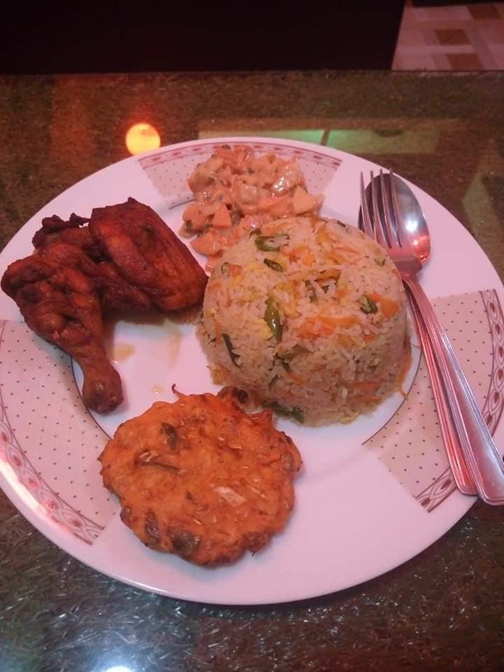 Hat-trick cafe and Restaurant