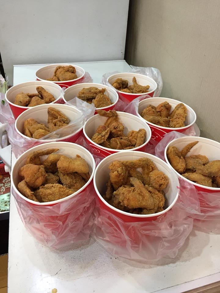 胖老爹美式炸雞斗六店