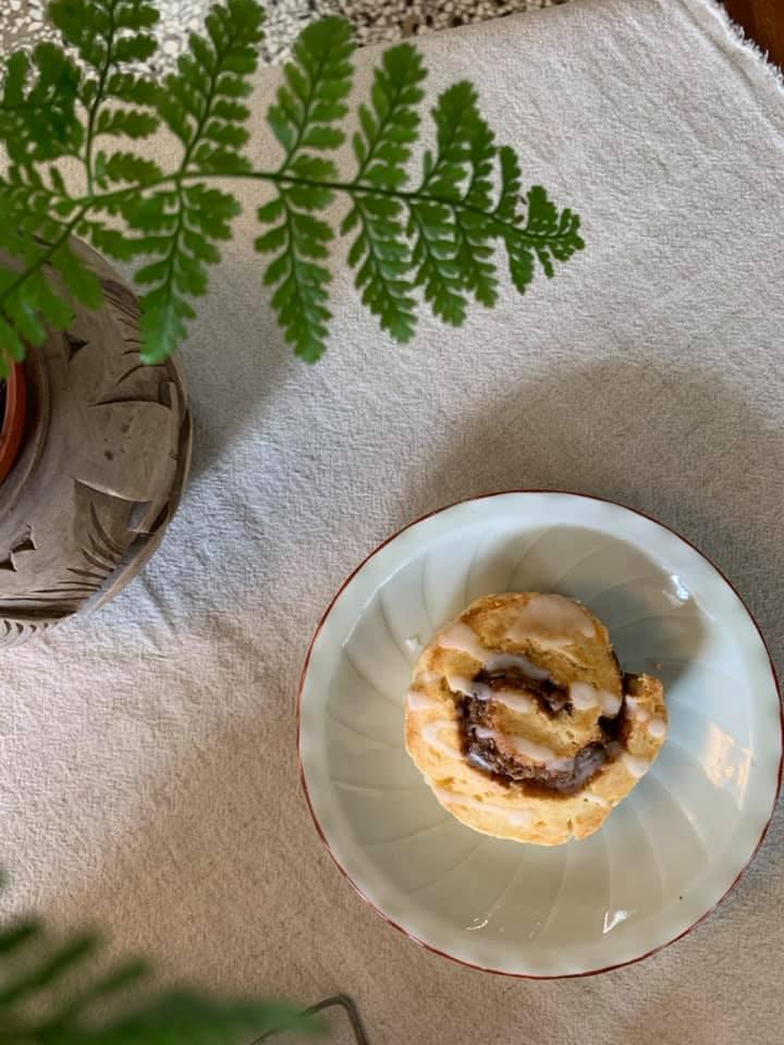 日浮司康 Zoofu scone